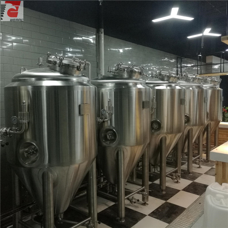 Nano beer Brewery equipment manufacturers uk ZXF